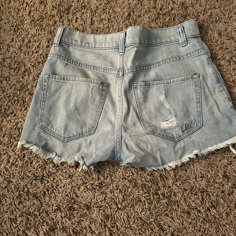 Express shorts